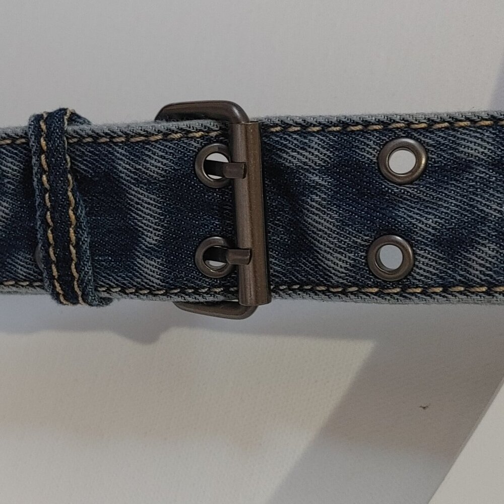 Denim Purse Hobo Crossbody - Picture 12 of 14